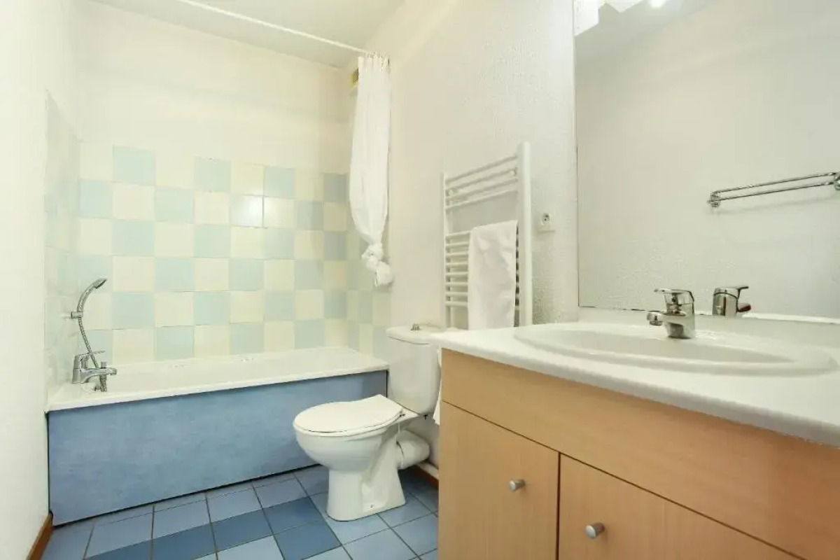 Résidence Odalys Belle Vue