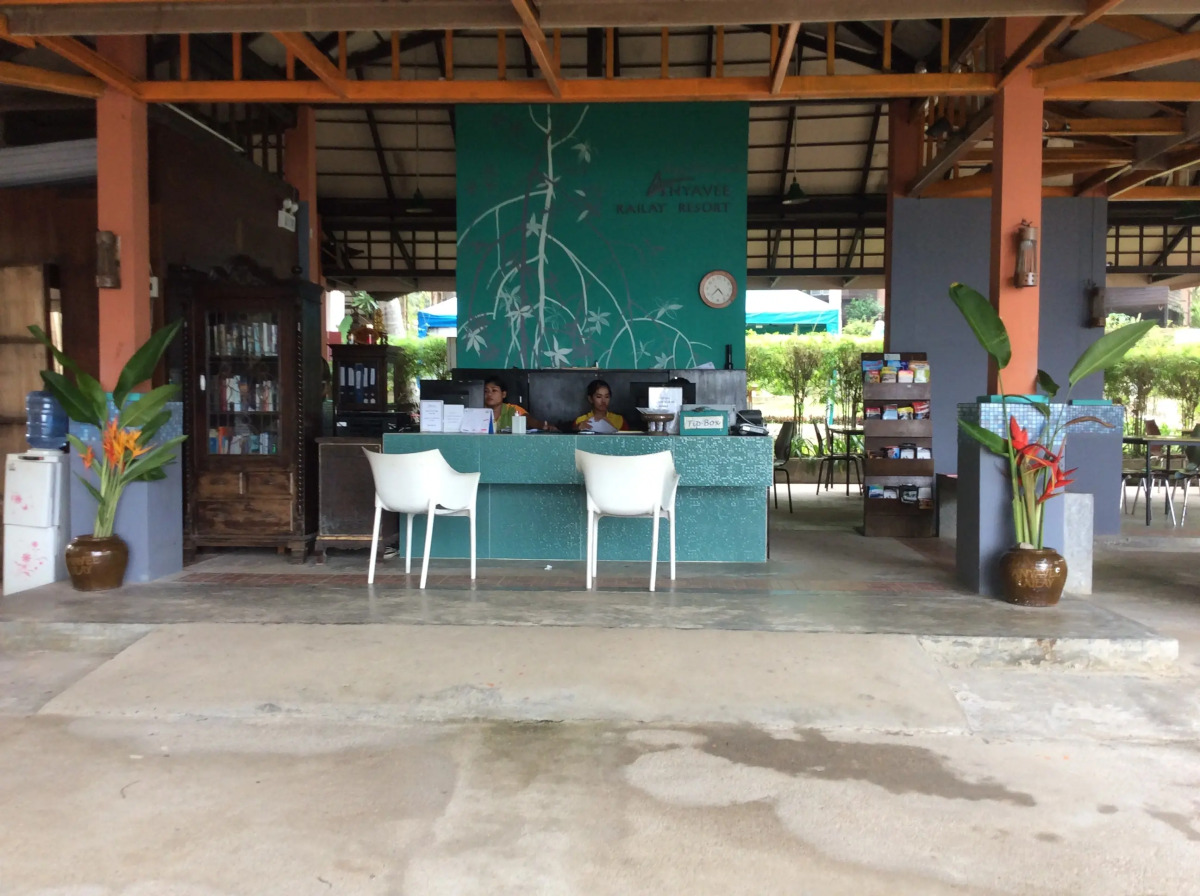 Anyavee Railay Resort
