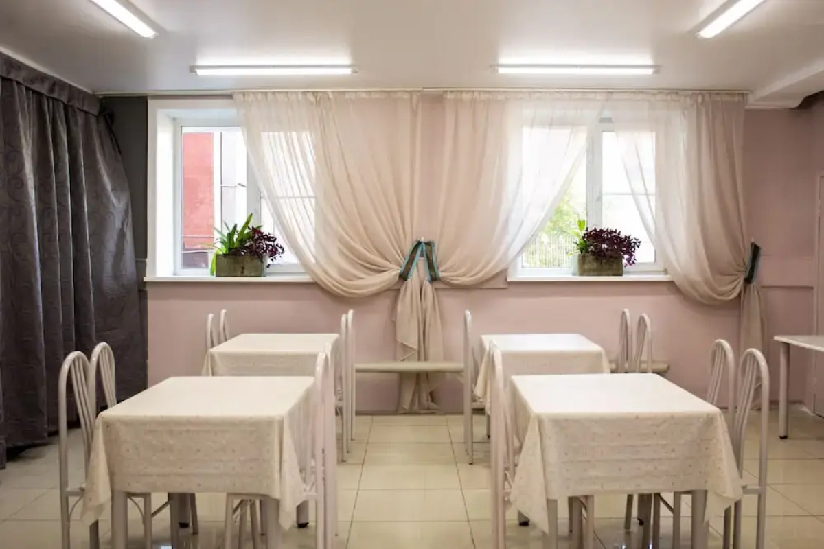 Гостиница «Профсоюзная»