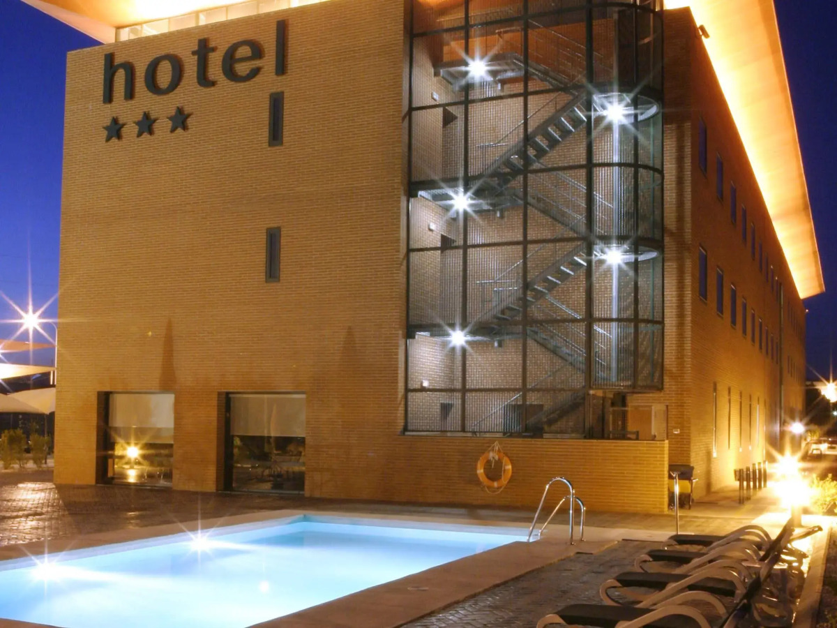 Hotel Posadas de España Málaga