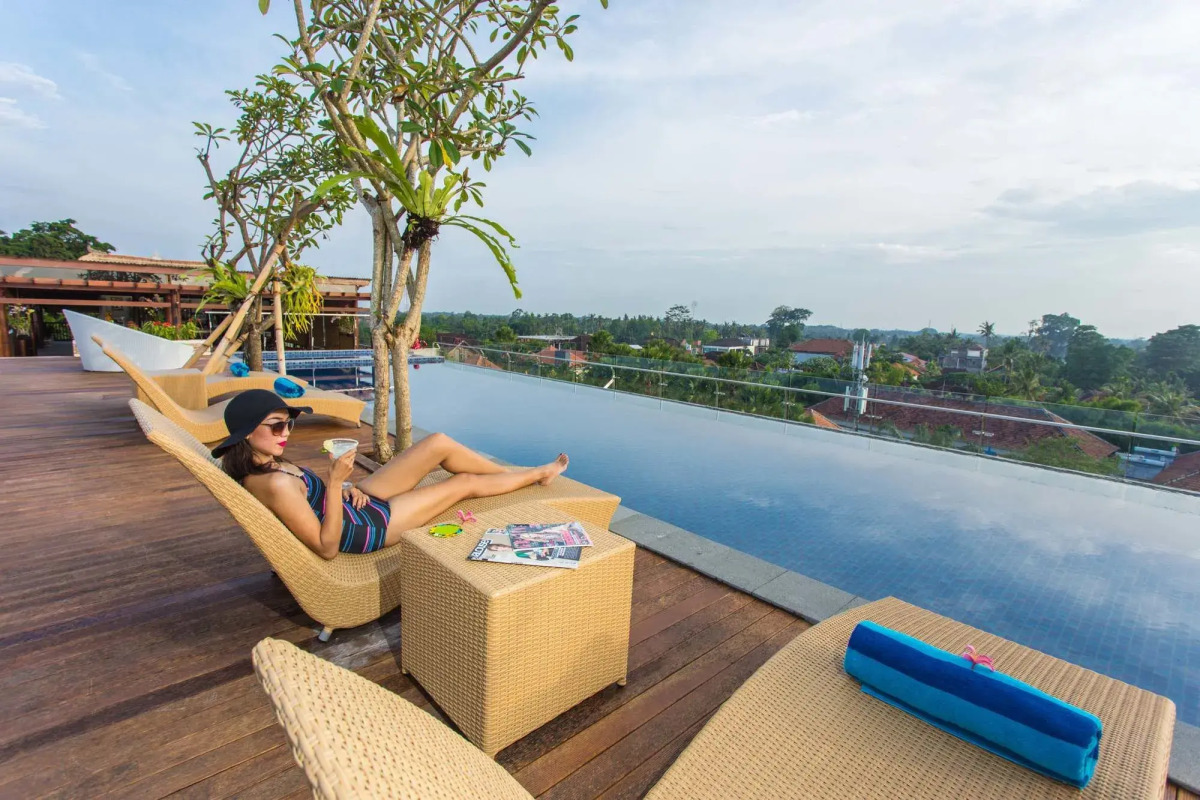 MaxOne Hotels at Ubud
