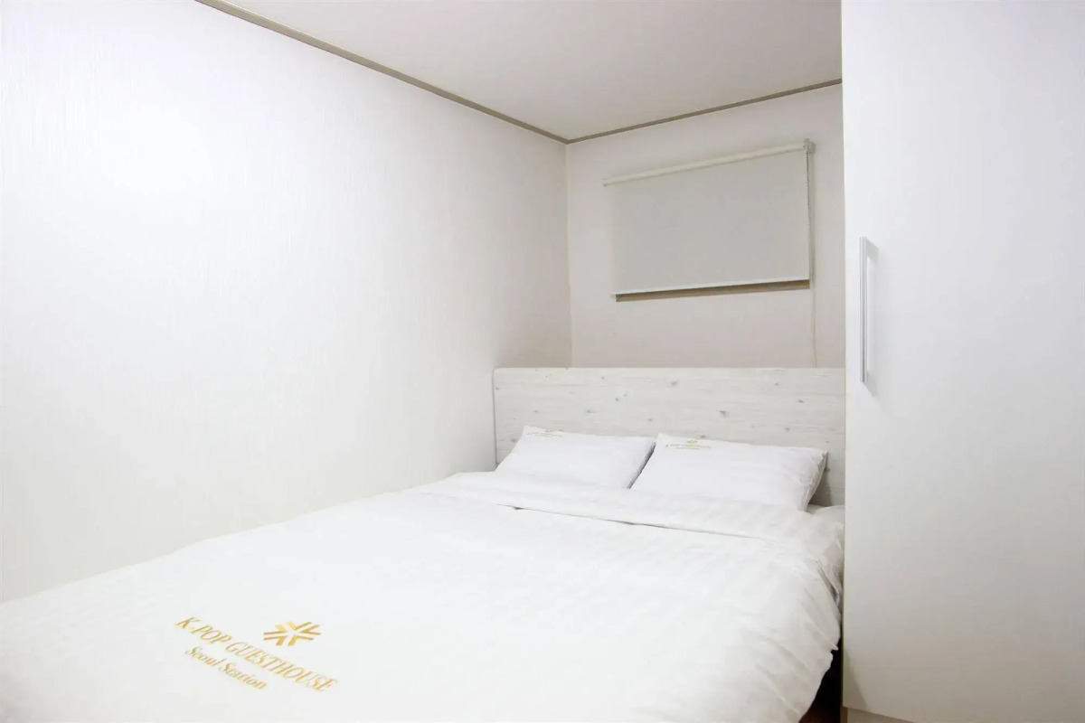 K-POP GUESTHOUSE Seoul Station