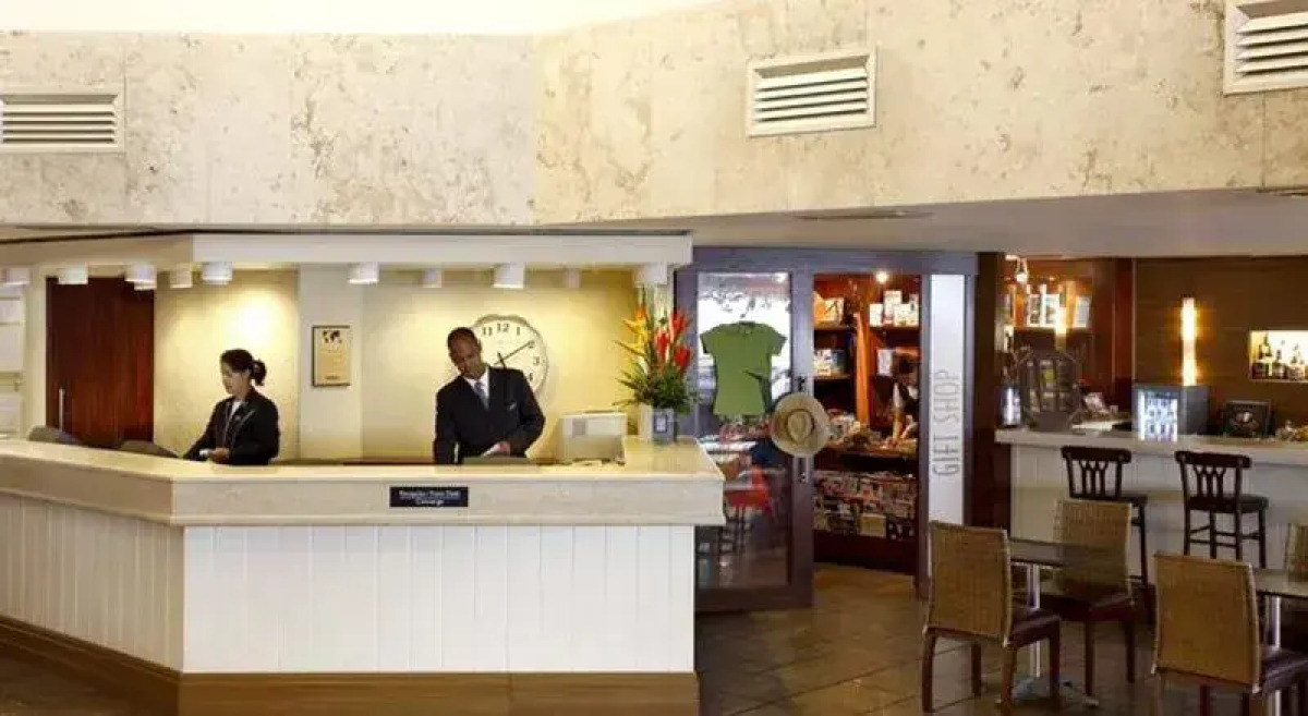 Hotel Marina Palace Rio Leblon