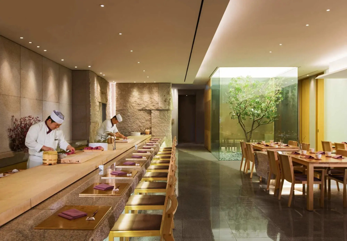 THE PLAZA Seoul, Autograph Collection