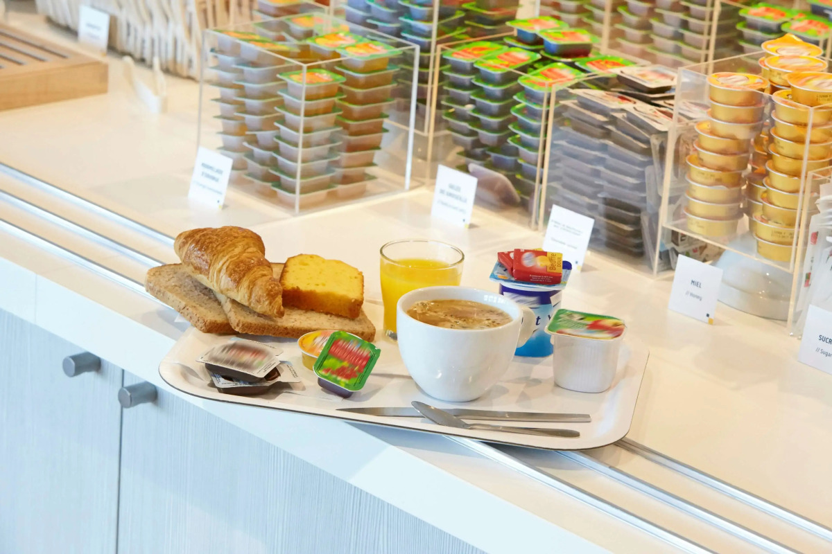 Premiere Classe Marne La Vallée - Bussy Saint Georges