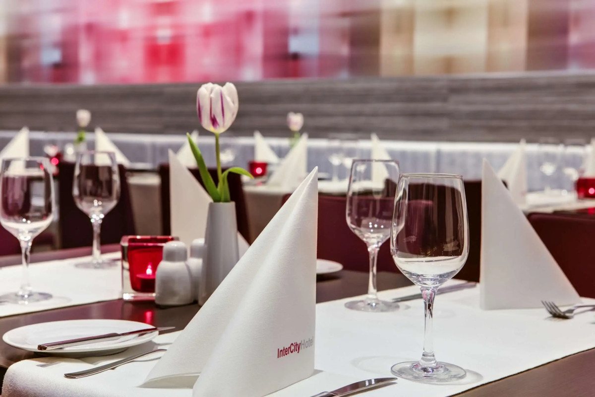 IntercityHotel Hamburg Dammtor-Messe