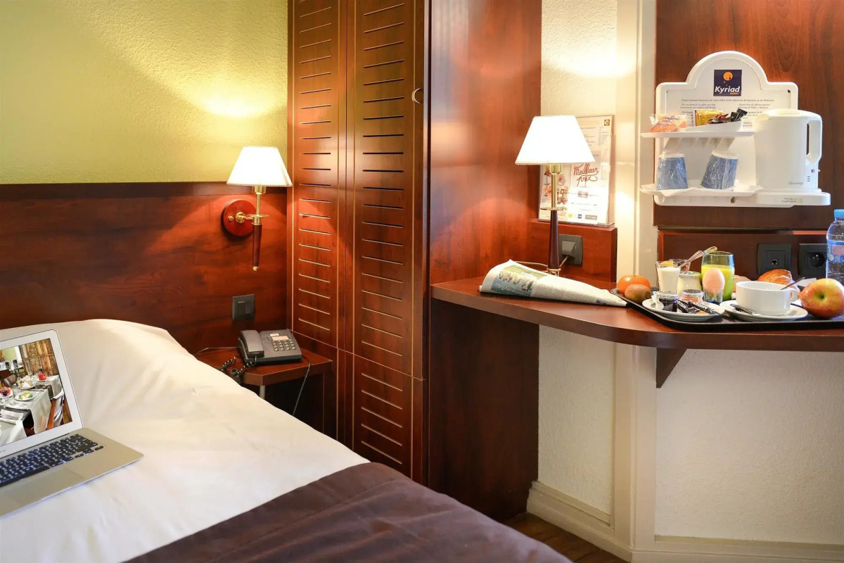 Kyriad Hotel Orléans Sud - Olivet La Source