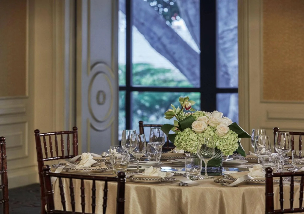 Fairmont Miramar Hotel