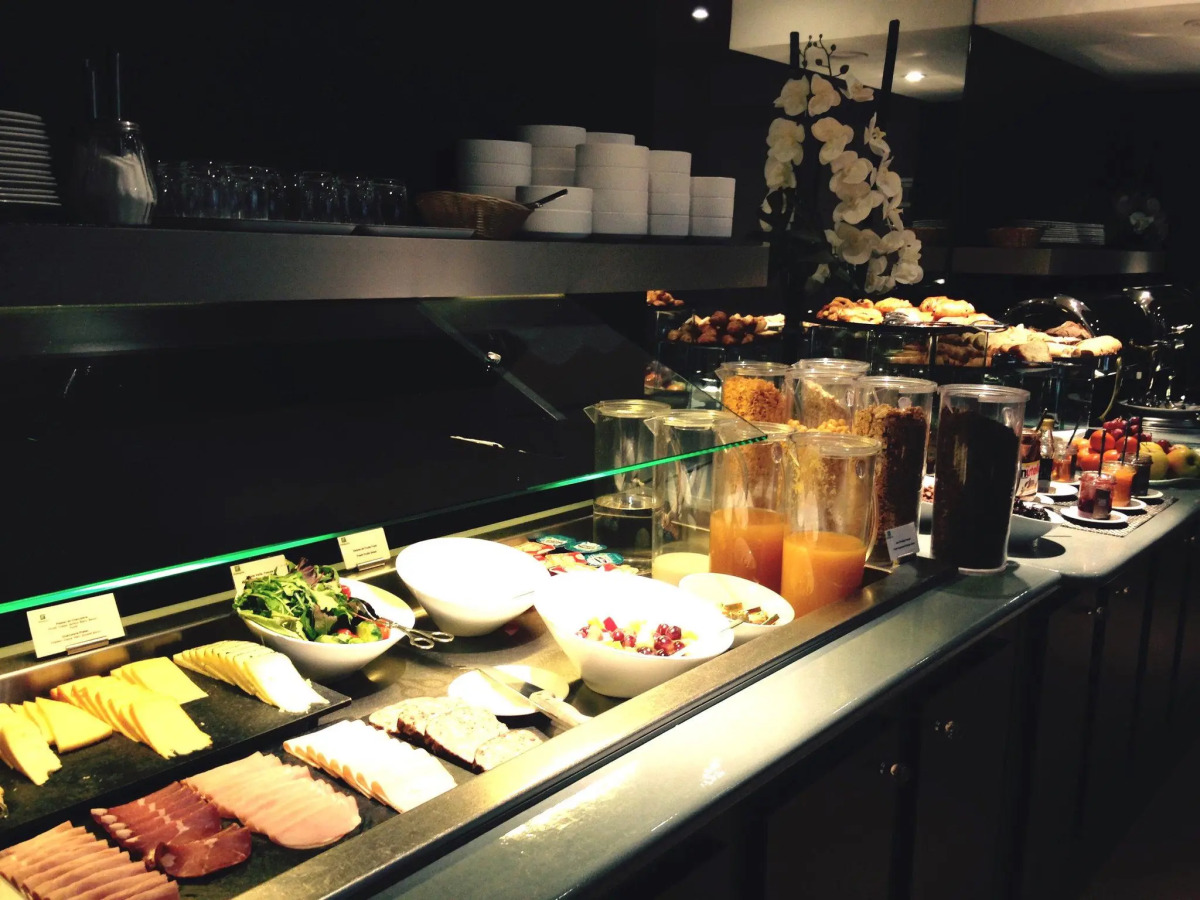 Mercure Paris Montparnasse Pasteur