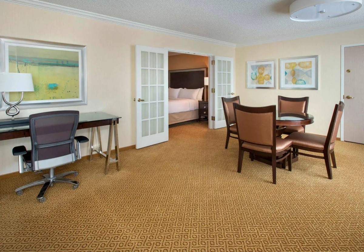 Philadelphia Marriott Downtown