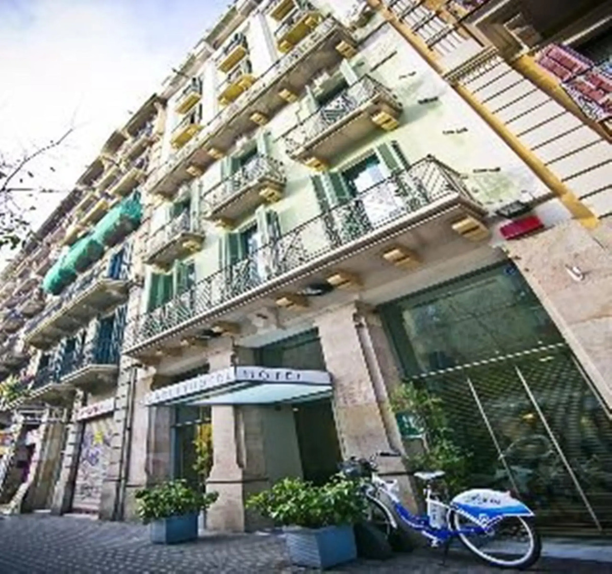 Serhs Carlit Boutique Hotel