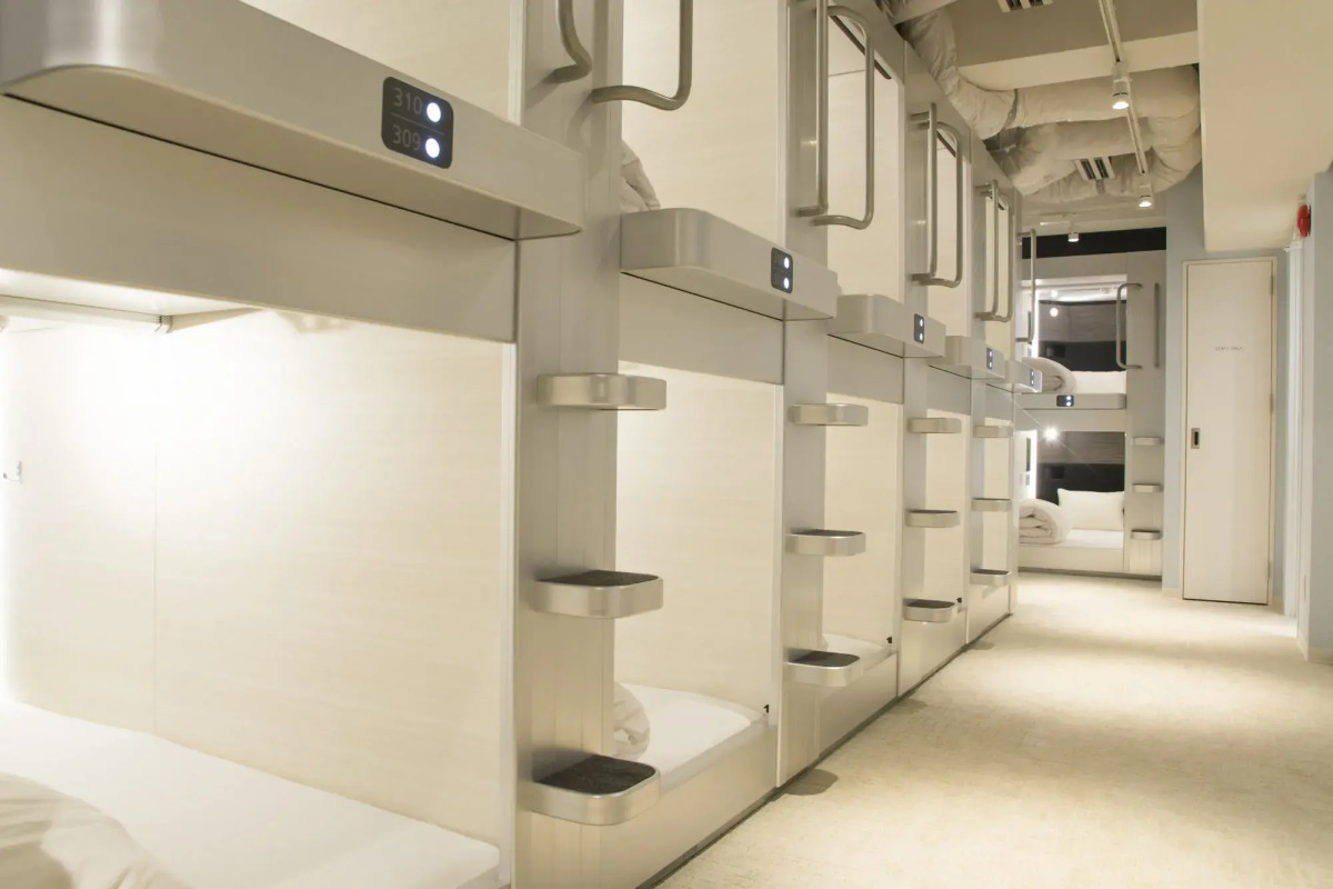 Akihabara BAY HOTEL - Caters to Women