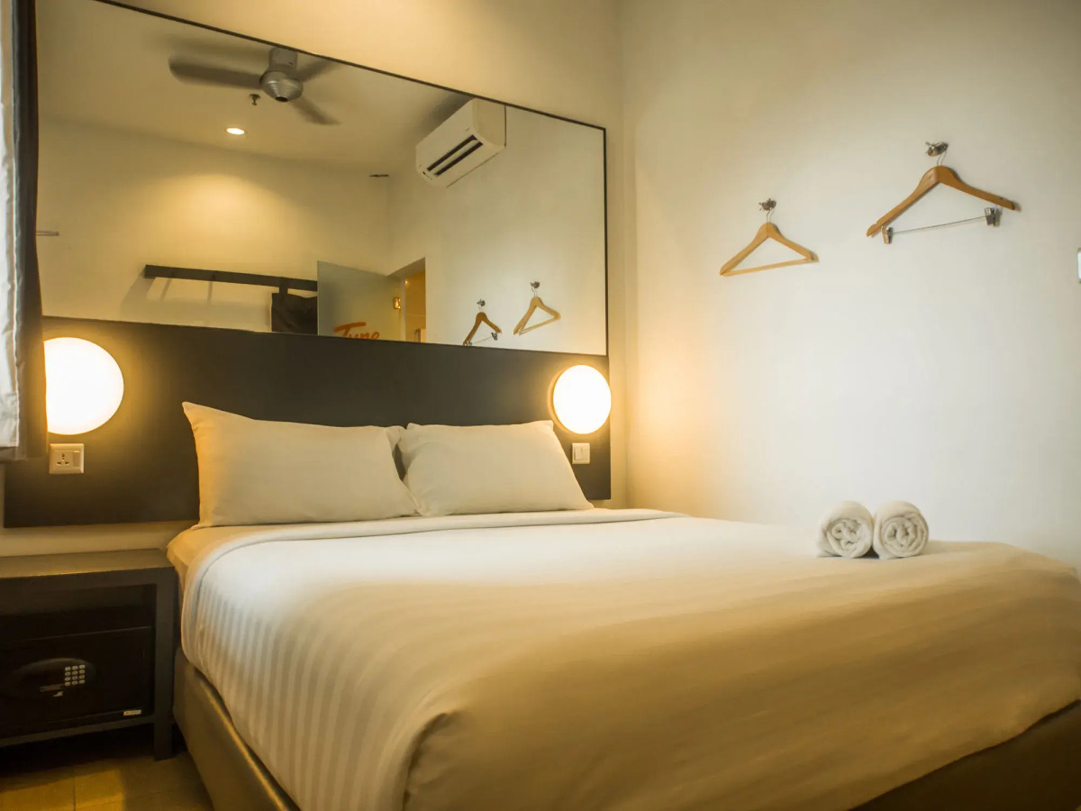 Tune Hotel KLIA Aeropolis