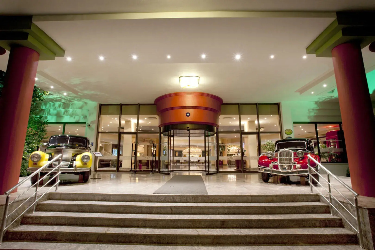 Hotel Aqua - All Inclusive