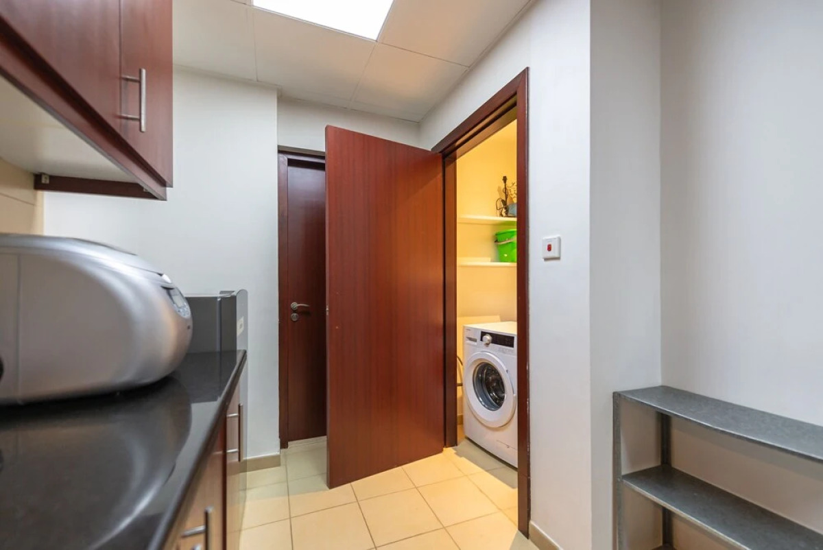 Marco Polo - Charming & Spacious 2BR Apt with Dubai Eye Views