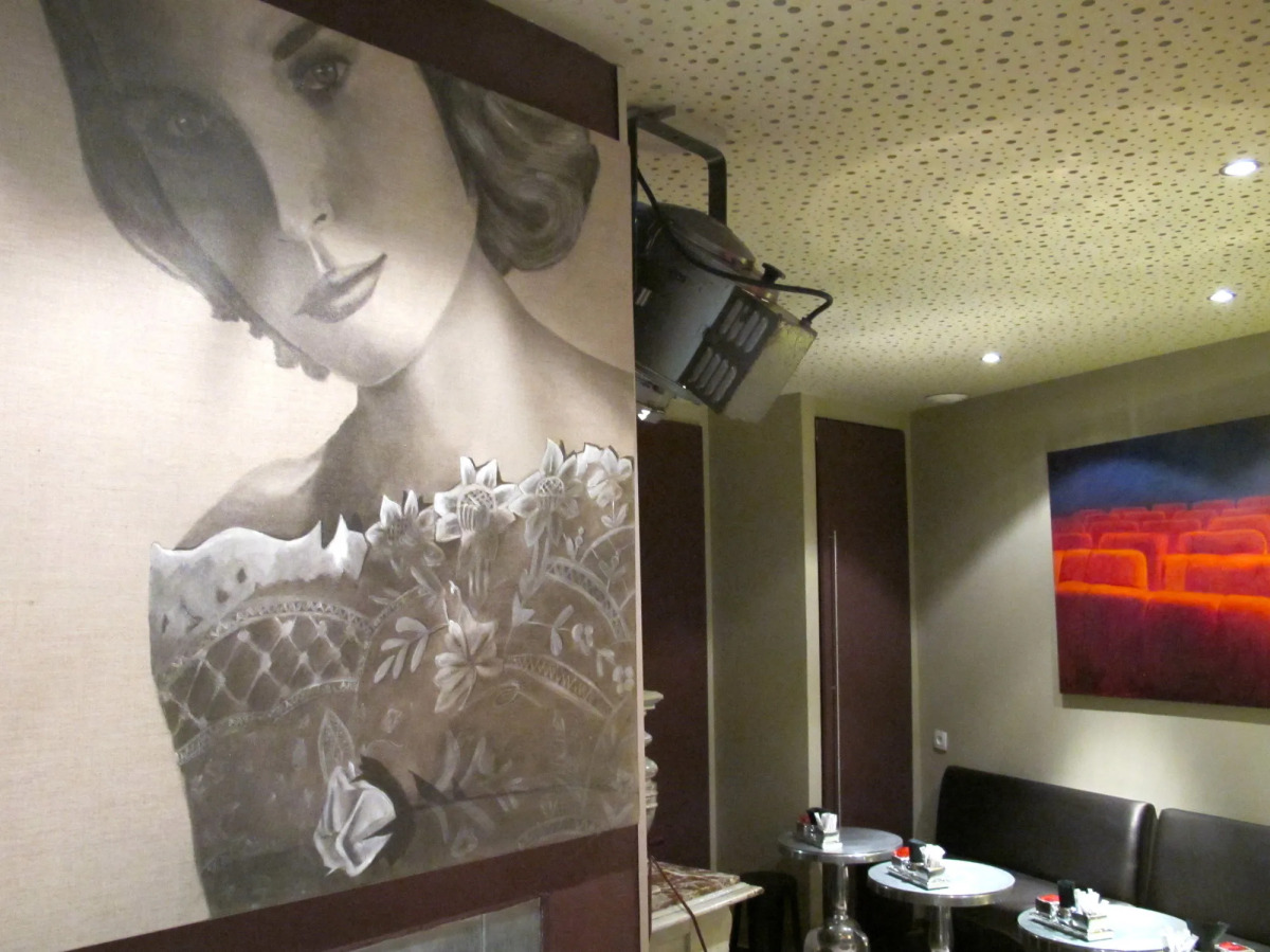 7 Art Hotel Cannes