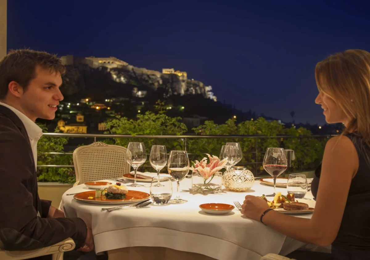 Отель Electra Palace Athens