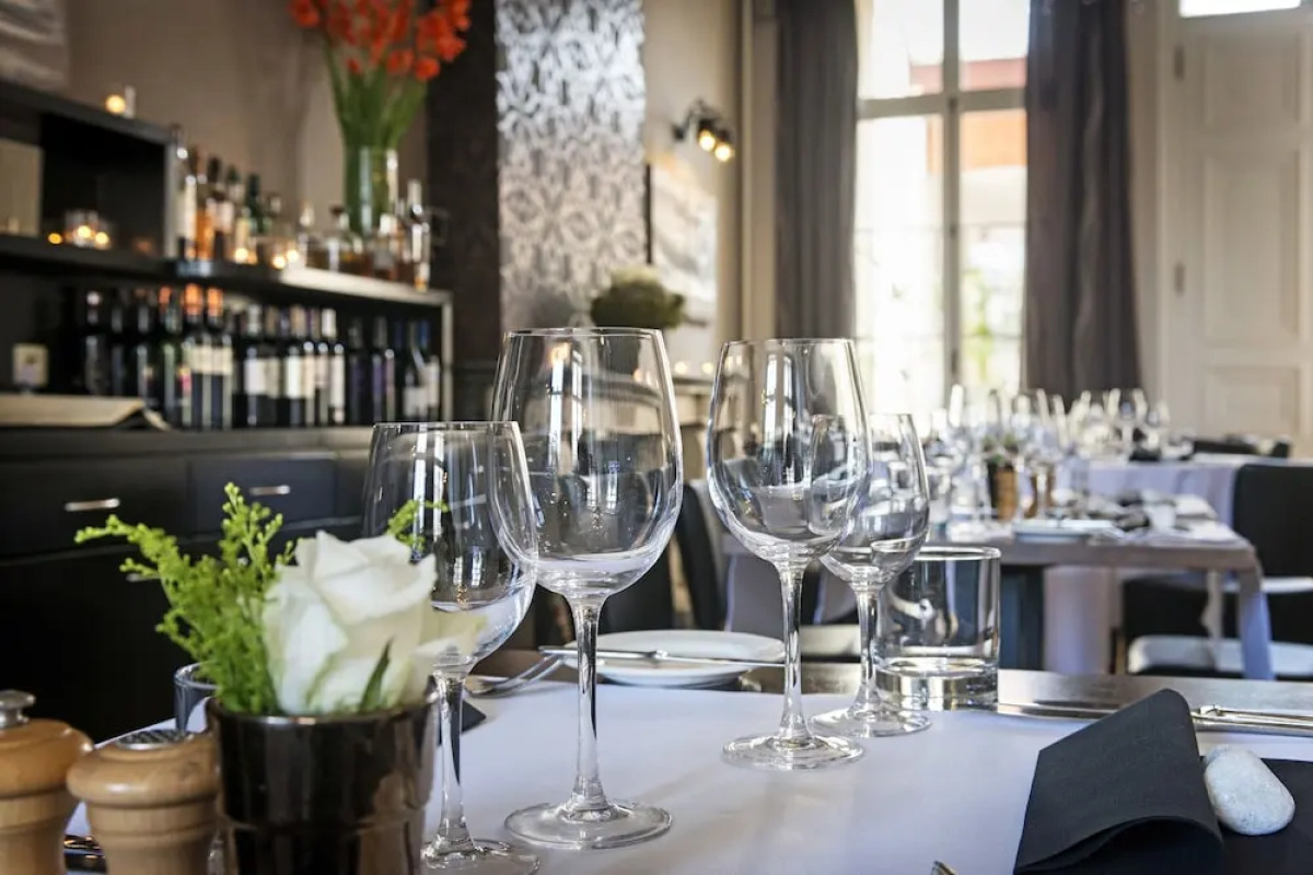 Parkhotel Gent Centrum