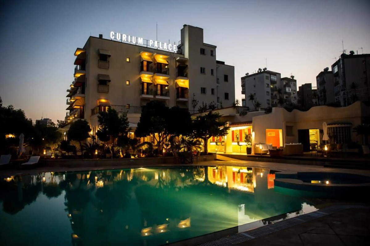 Curium Palace Hotel