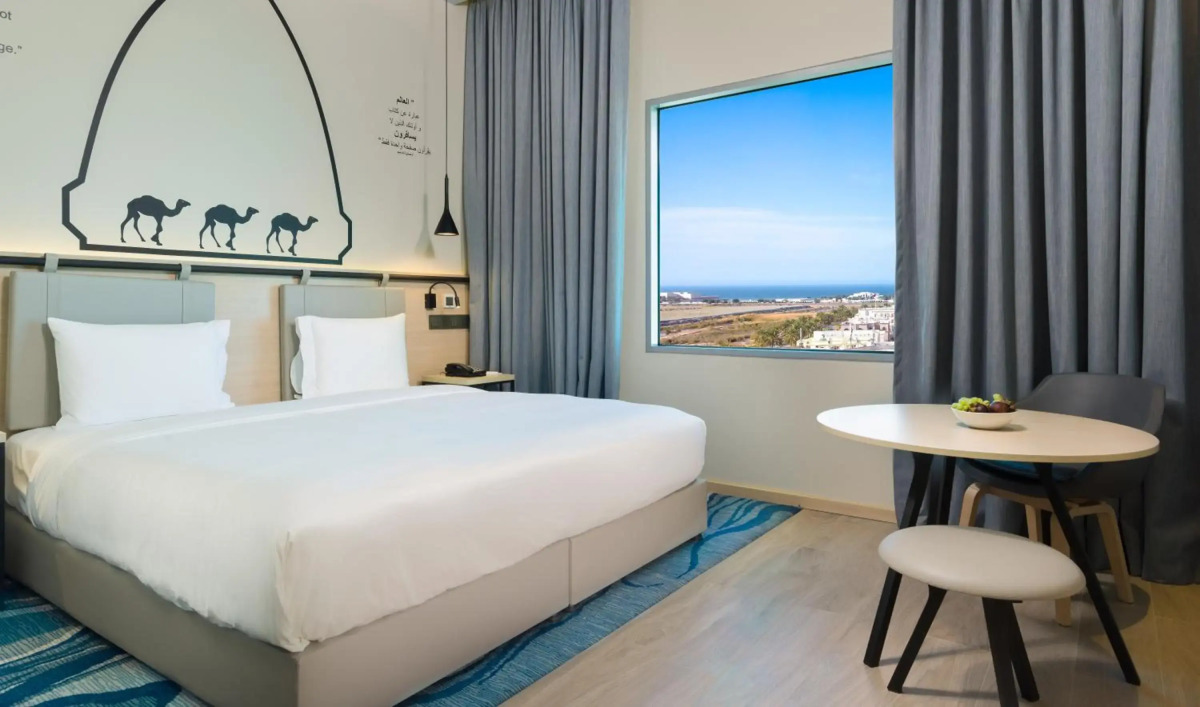 Swiss-Belinn Airport Muscat