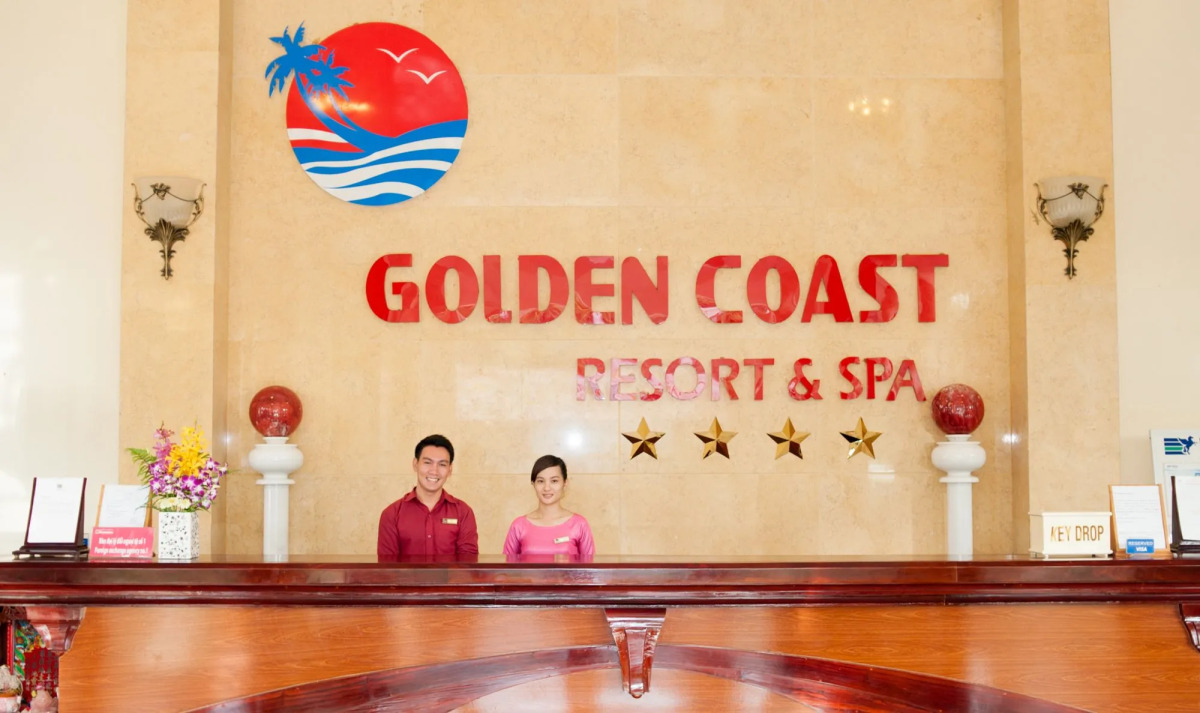 Golden Coast Resort and Spa