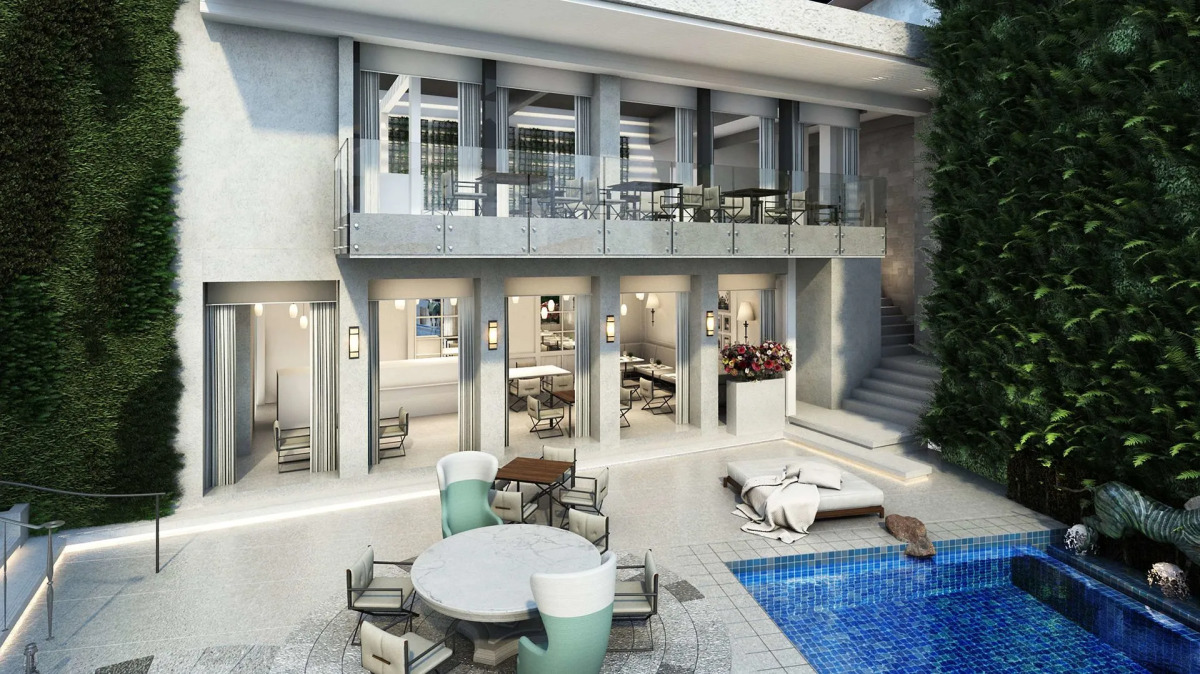 Отель Kwetu Nairobi Curio Collection By Hilton