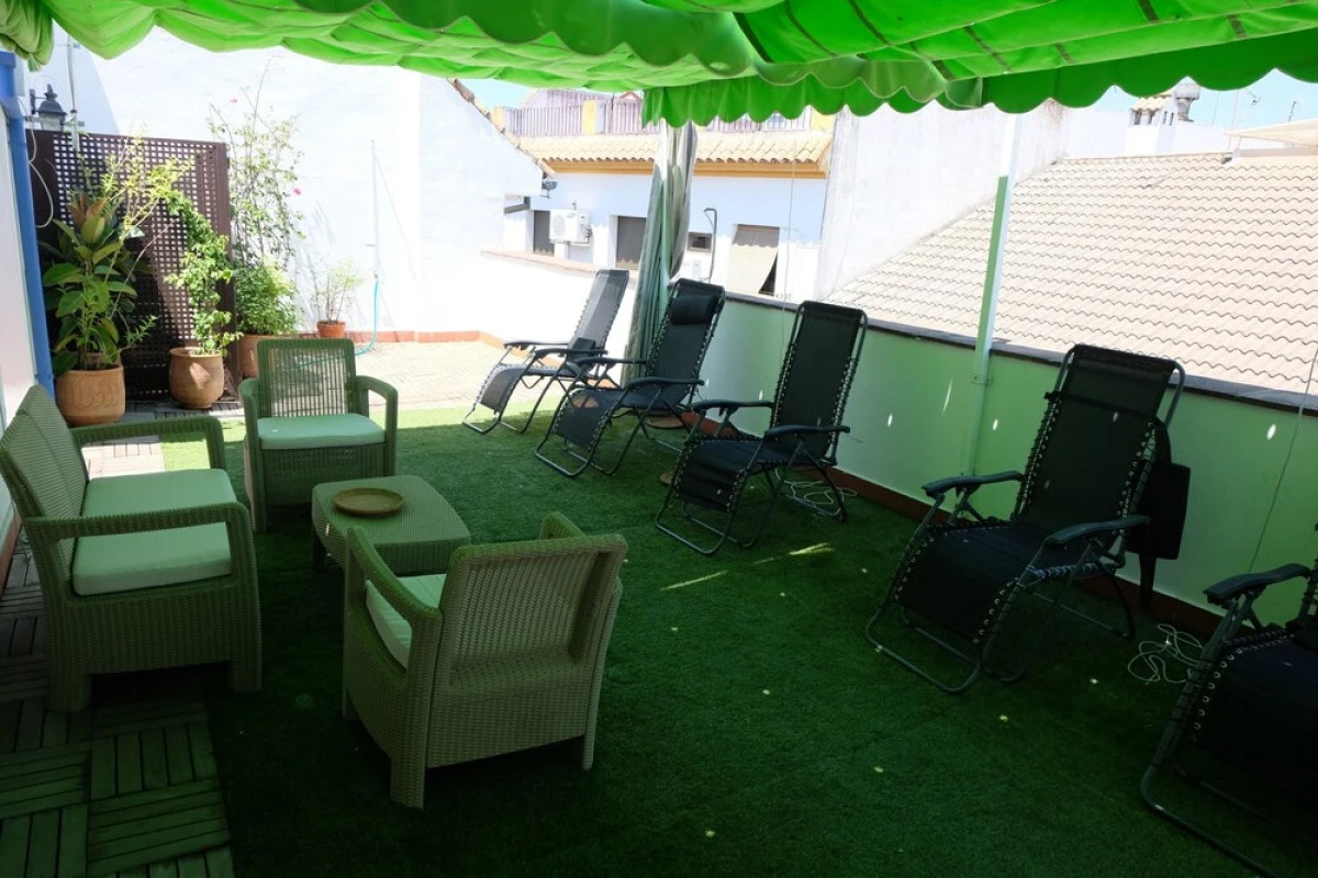 Safestay Cordoba Mezquita Catedral