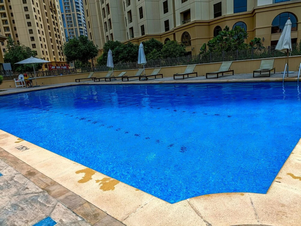 Marco Polo - Charming & Spacious 2BR Apt with Dubai Eye Views