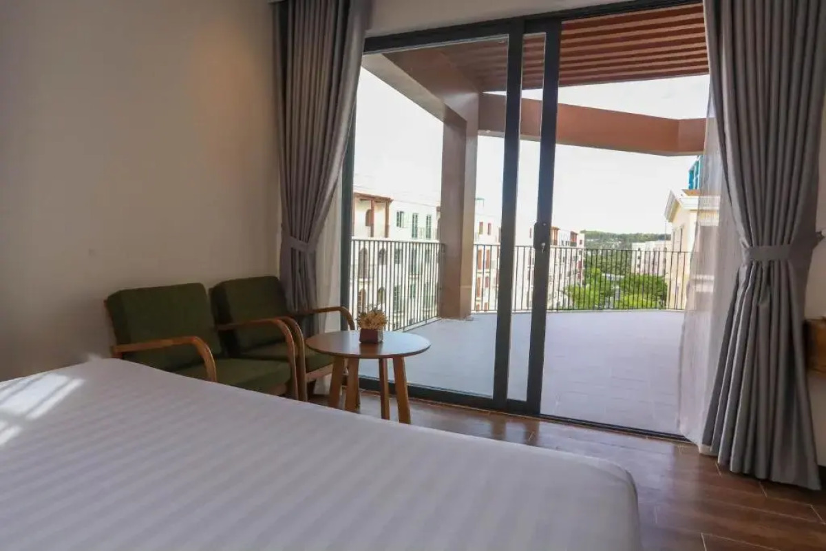 Mimosa Hotel Phu Quoc