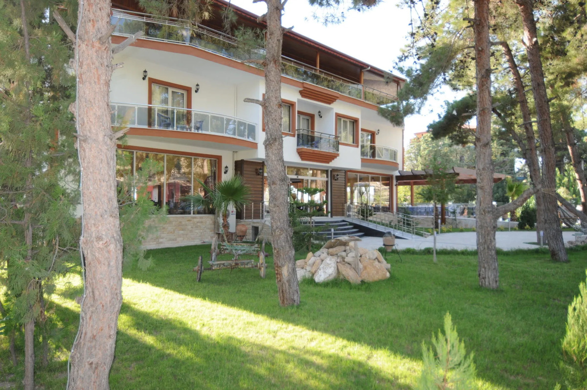 Pamukkale White Heaven Suite Hotel