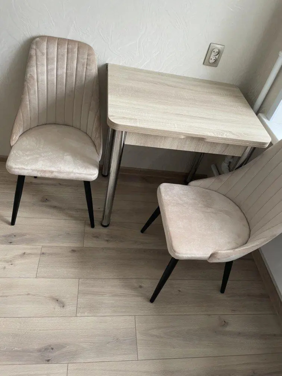 Апартаменты рядом с Оазис Плаза в 1-м микрорайоне