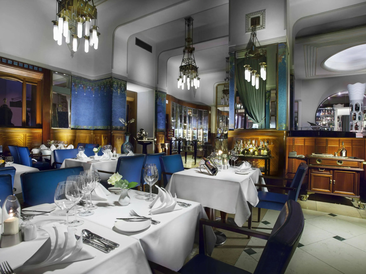 Hotel Paris Prague