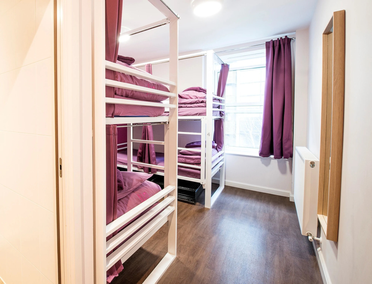 Safestay London Elephant & Castle