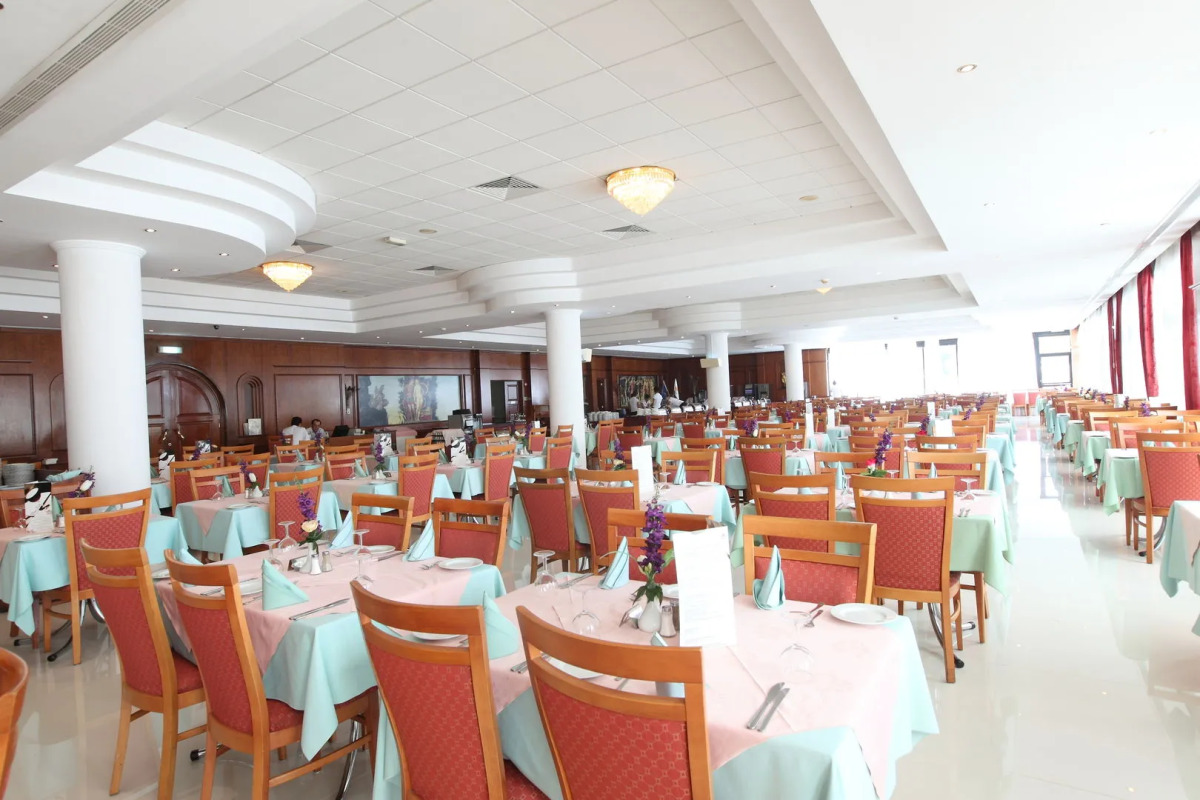 Anastasia Waterpark Beach Resort