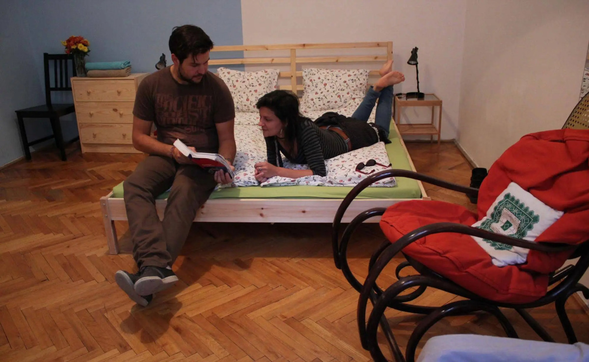 Pal's Hostel & Apartments