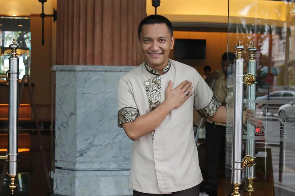 Bayview Hotel Georgetown Penang