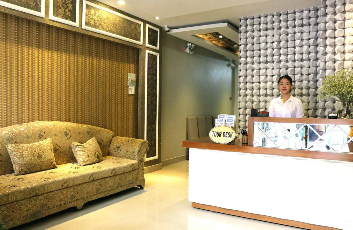A25 Hotel - 25 Truong Dinh