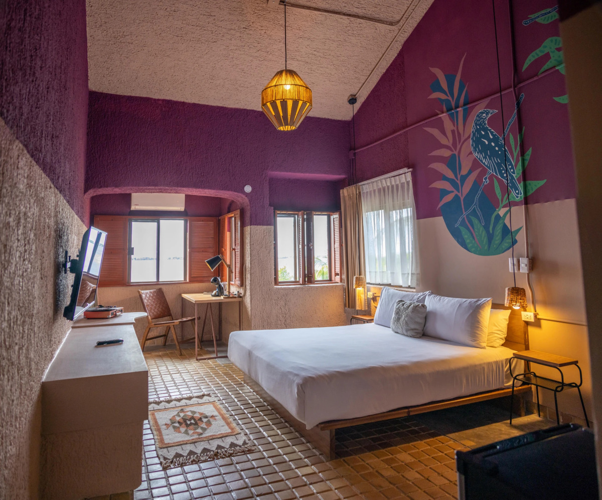 Отель Selina Cancun Laguna Hotel Zone