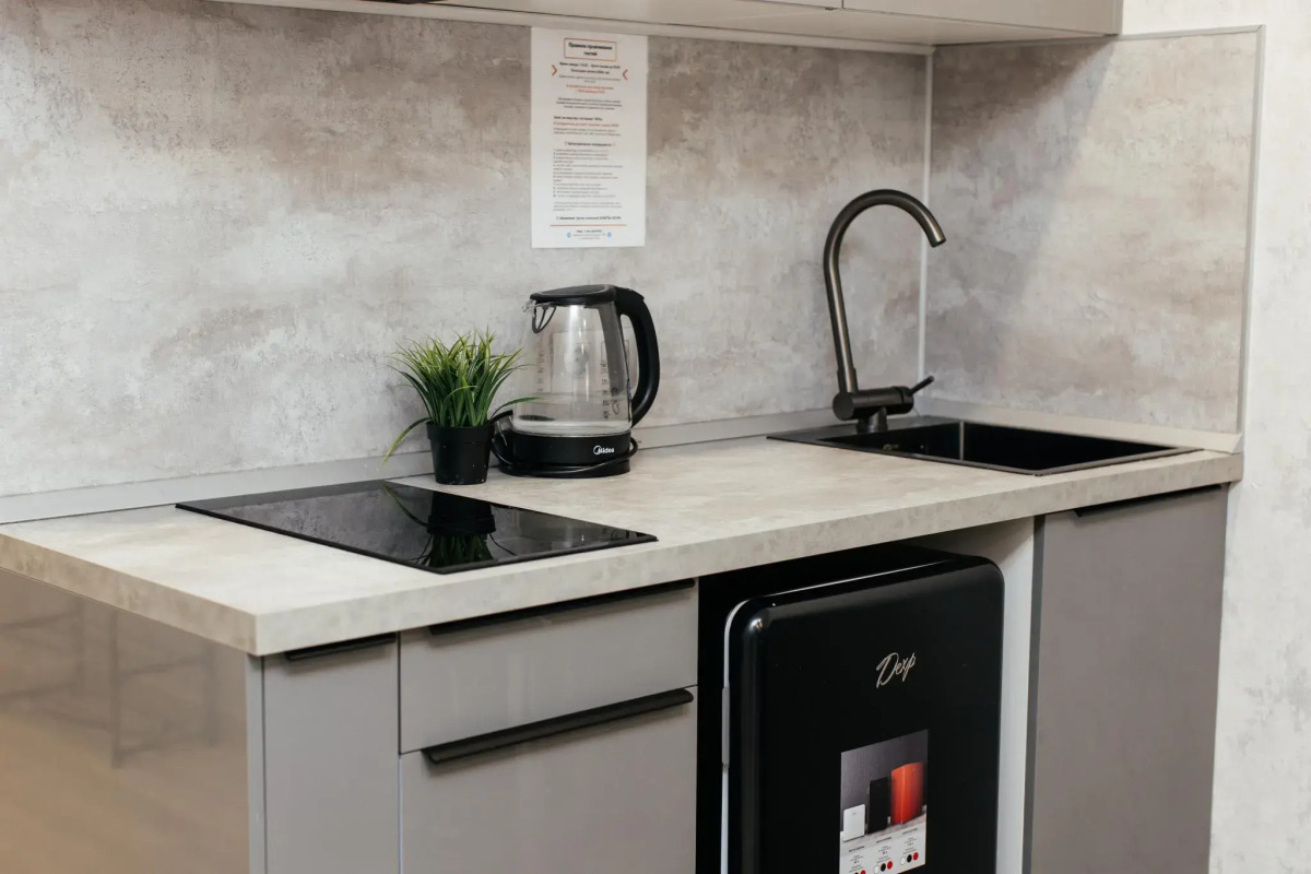 Posutochno One Days (Посуточно Ван Дэйс) на улице Береговая 73с1