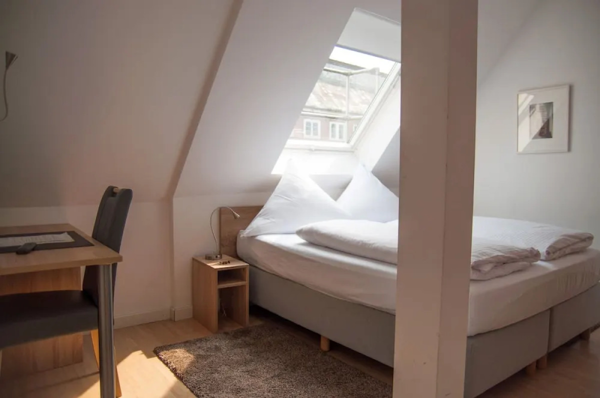 Also-hotel an der Hardt