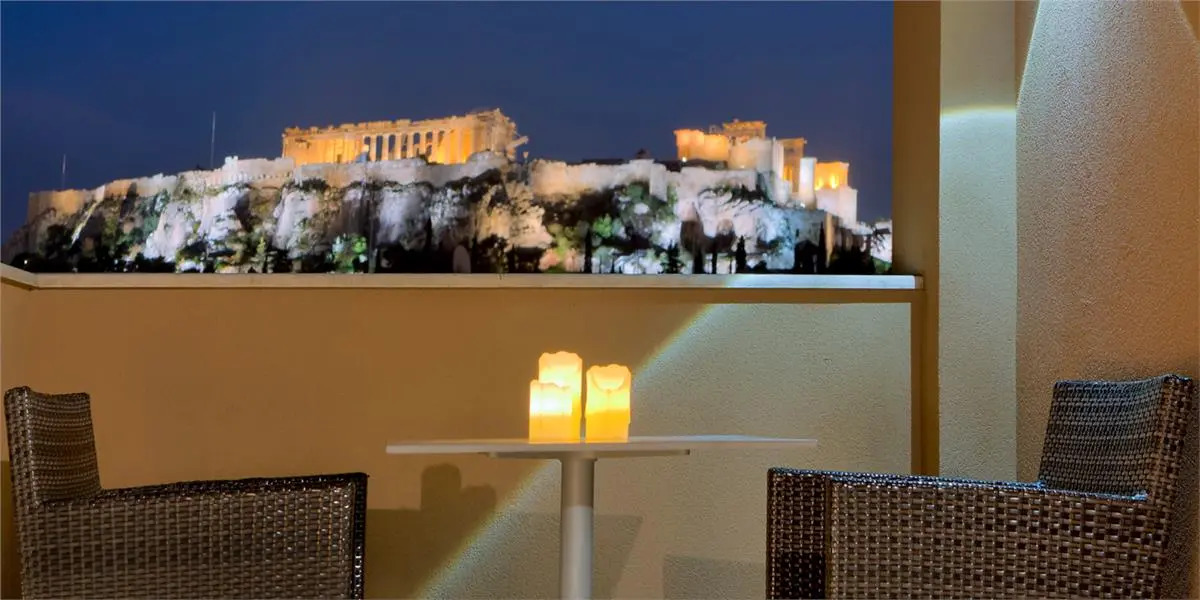 O&B Athens Boutique Hotel