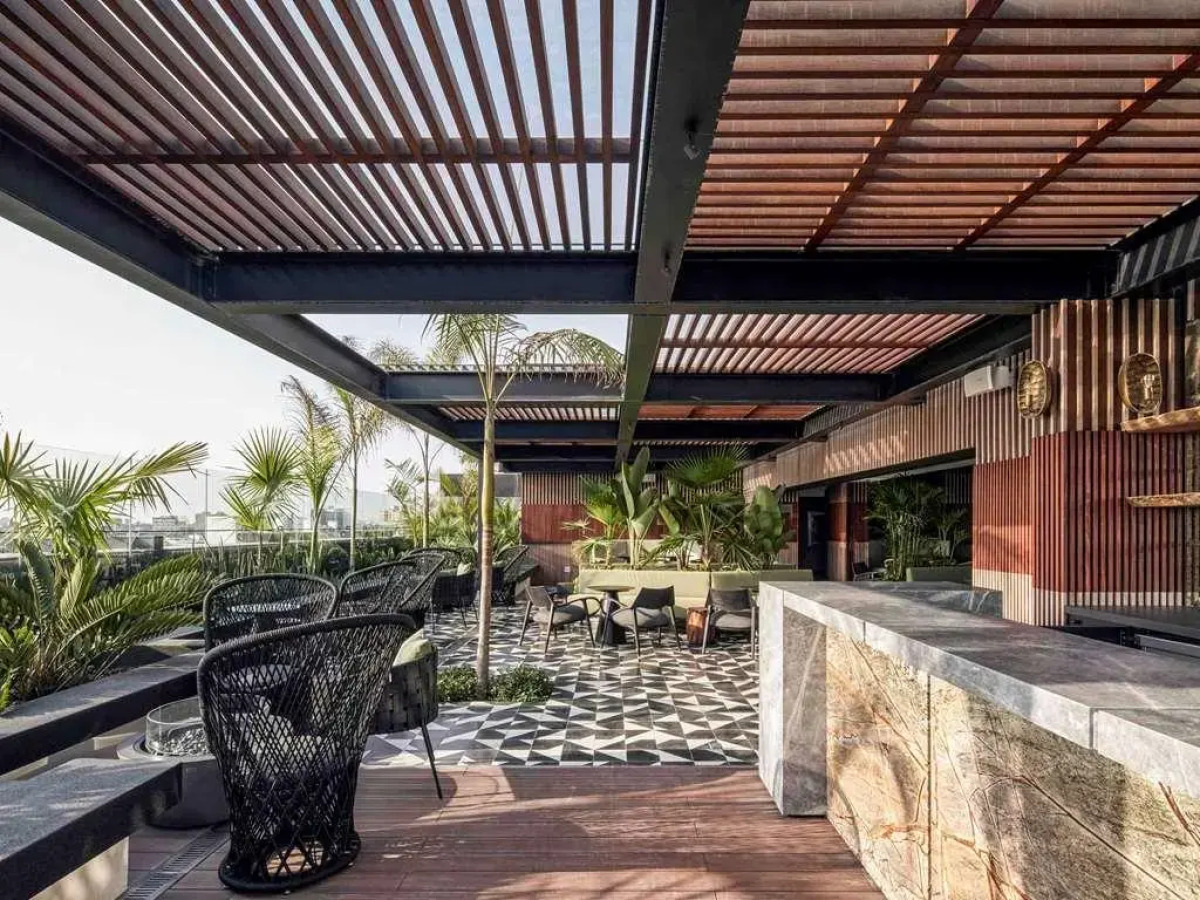 Pullman Lima Miraflores