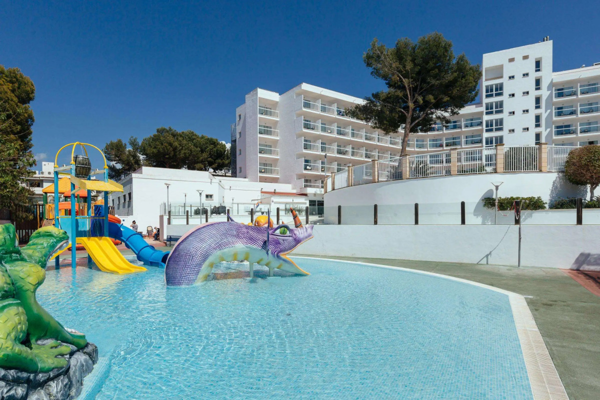 Ilunion Palmanova Mallorca