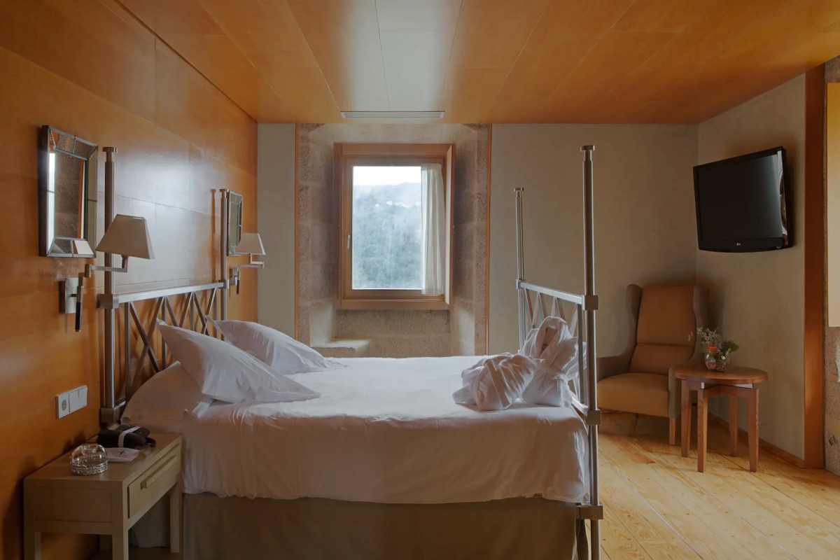 Parador de Santo Estevo