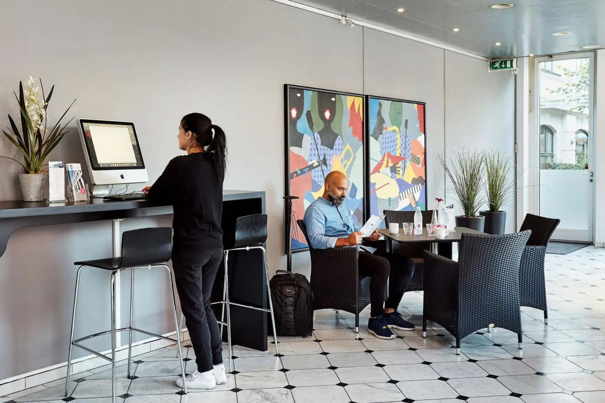 CABINN Express Hotel