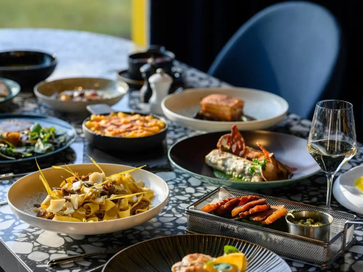 Tribe Budapest Stadium