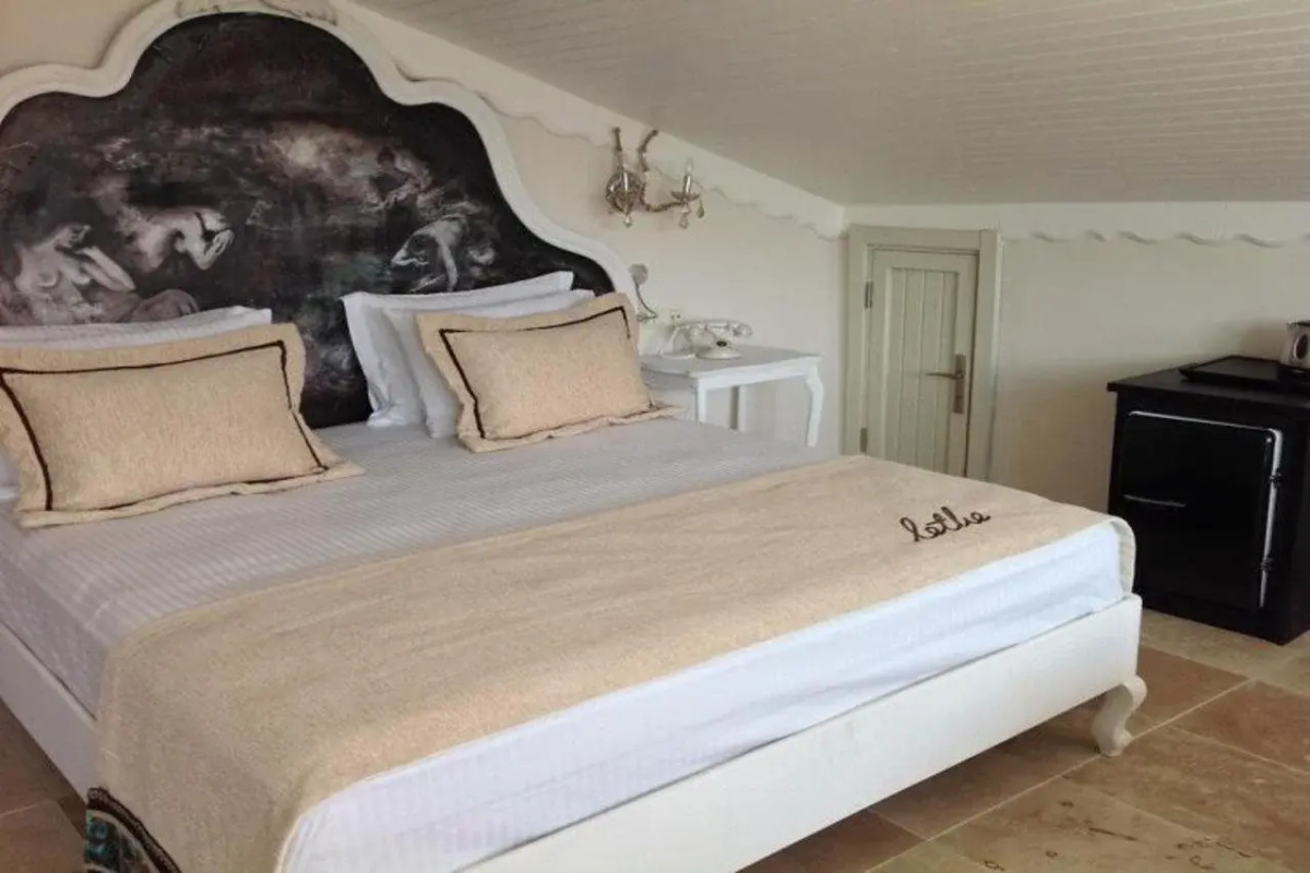 Lethe Exclusive Hotel - Adults Only