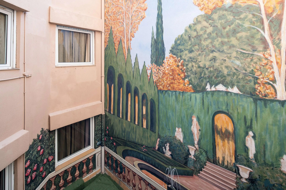 Catalonia Park Putxet Hotel