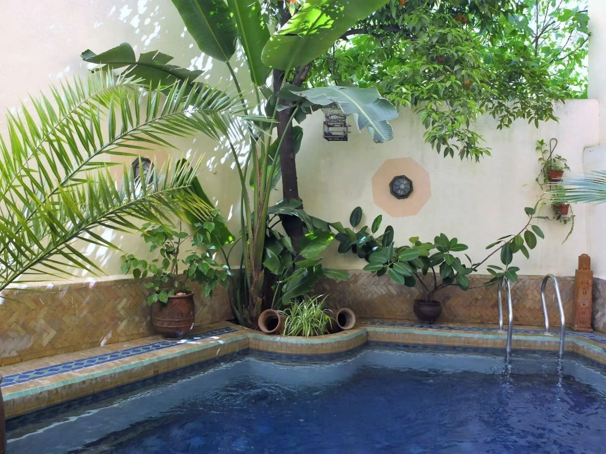 Hôtel Riad la clé de Fes