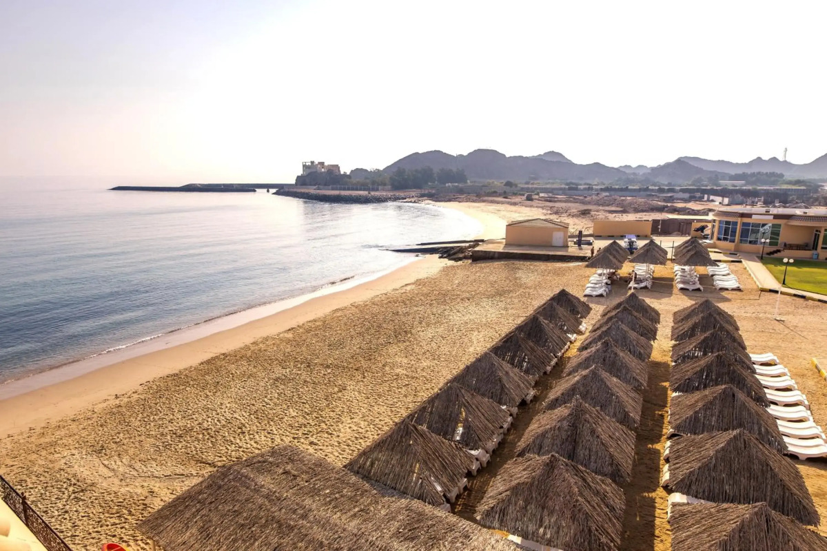 Royal Beach Hotel and Resort